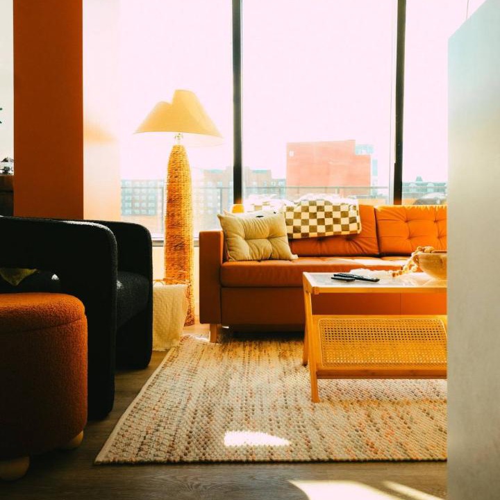Photo of Livingroom in Downtown Halifax