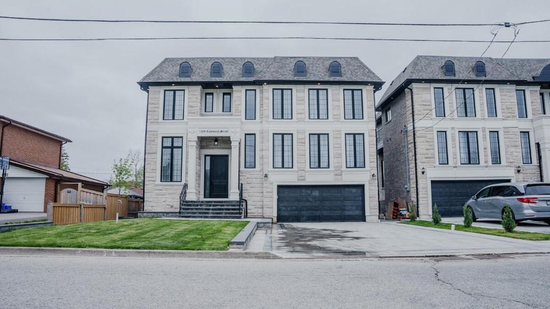 Photo of Buildings in Pickering
