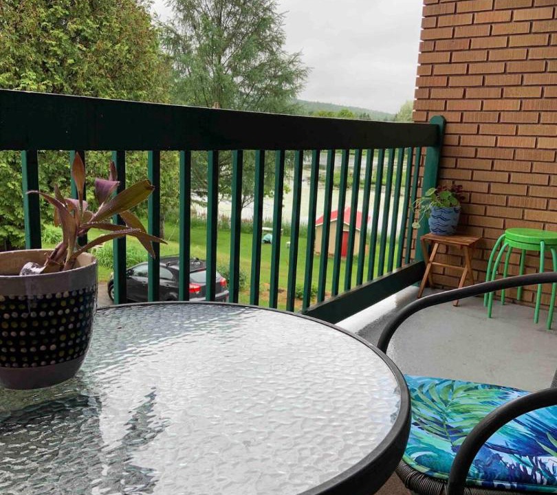 Photo of Patio Balcony in Mauricie