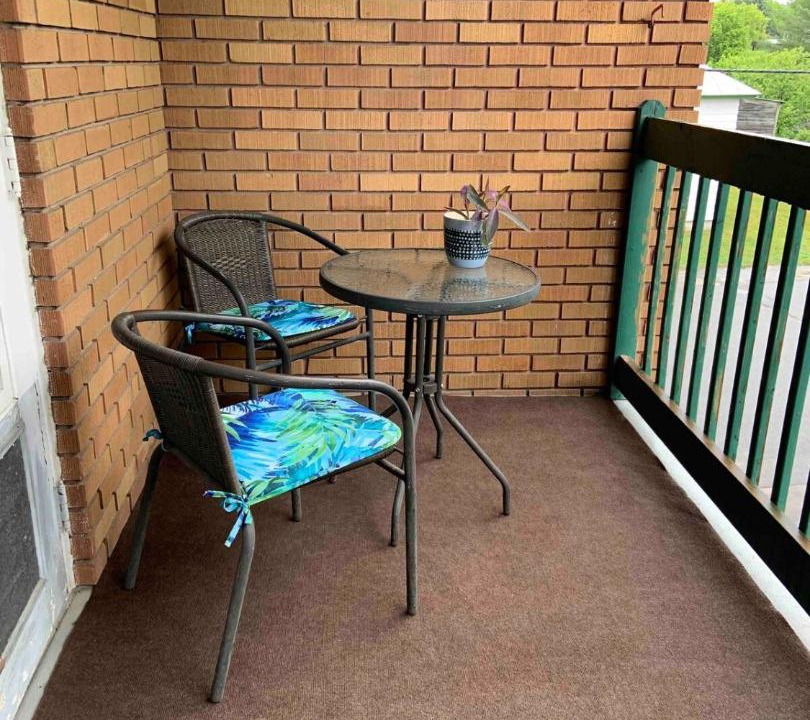 Photo of Patio Balcony in Mauricie
