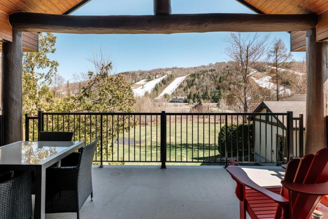 Photo of Patio Balcony in Saint-Sauveur