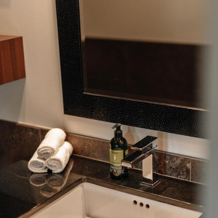 Photo of Bathroom in Saint-Sauveur