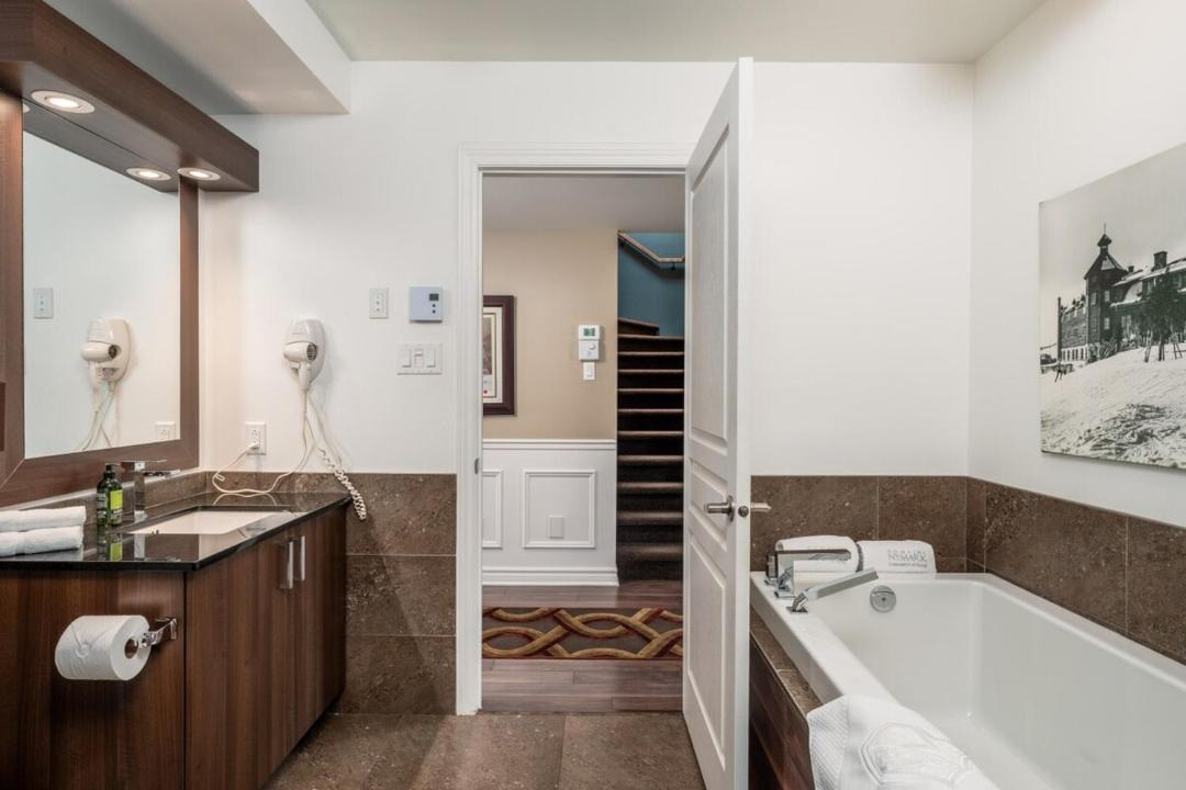 Photo of Bathroom in Saint-Sauveur