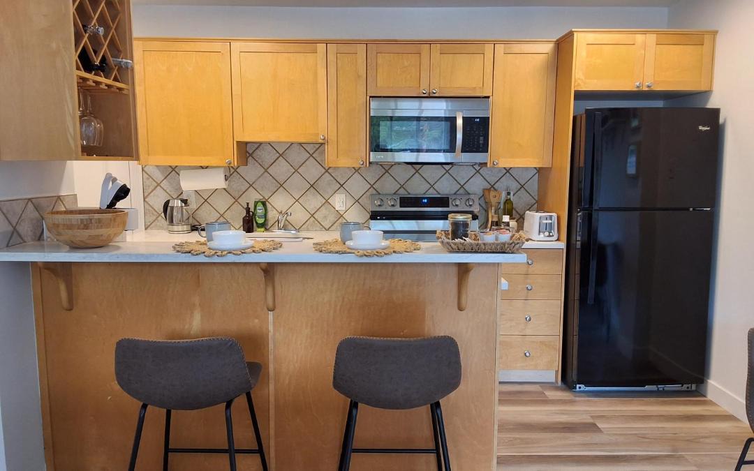 Photo of Kitchen in Lower Mount Royal