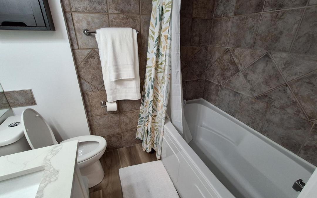 Photo of Bathroom in Lower Mount Royal