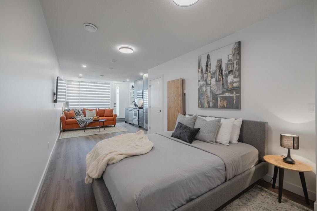 Photo of Bedroom in West Hillhurst