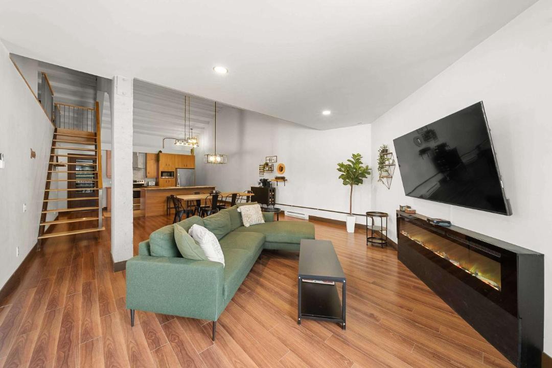Photo of Livingroom in Chateau-Richer