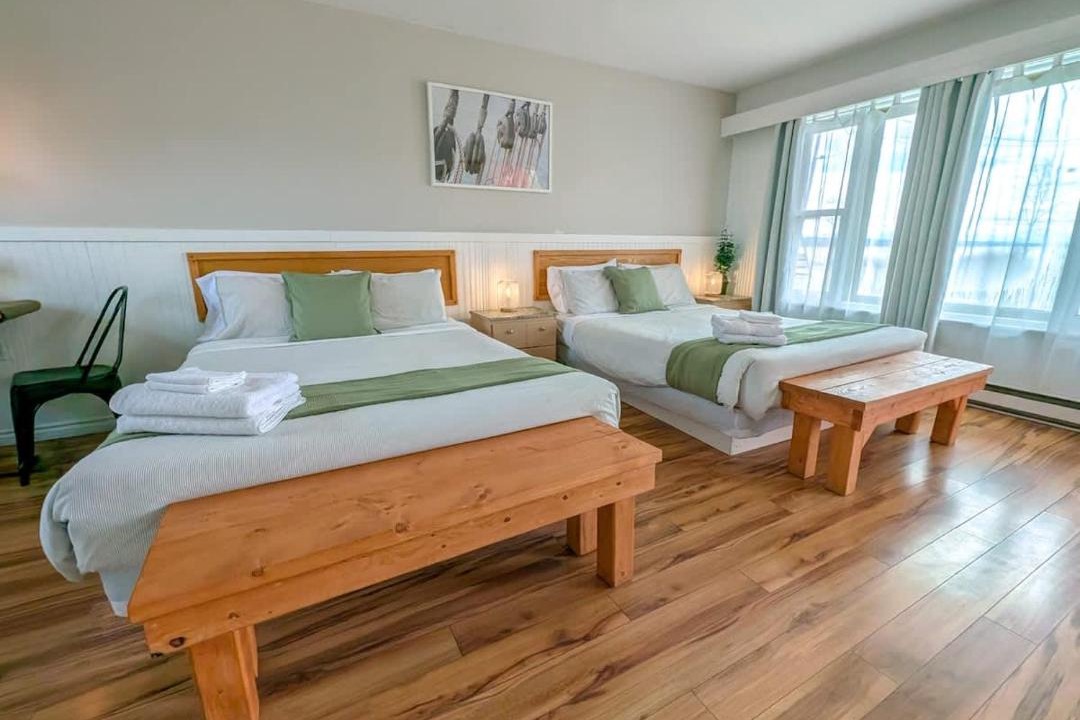 Photo of Bedroom in Ste Anne de Beaupre