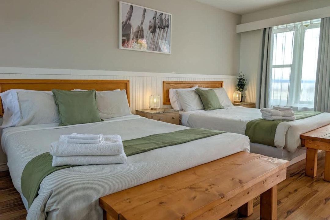 Photo of Bedroom in Ste Anne de Beaupre