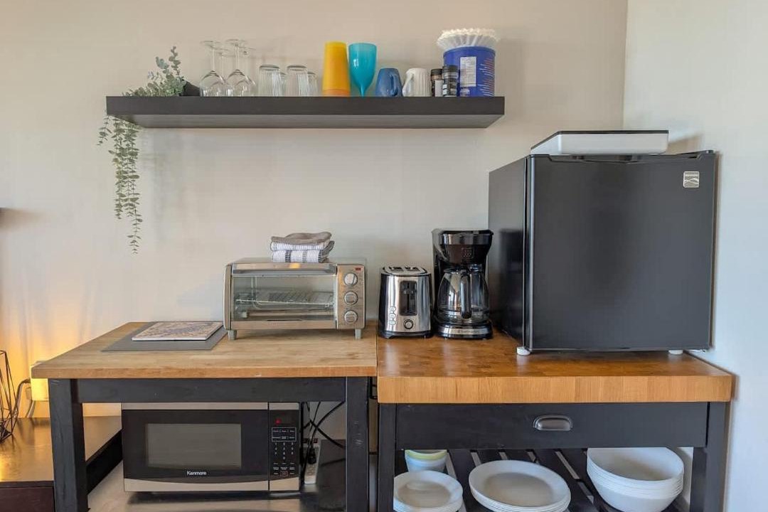 Photo of Kitchen in Ste Anne de Beaupre