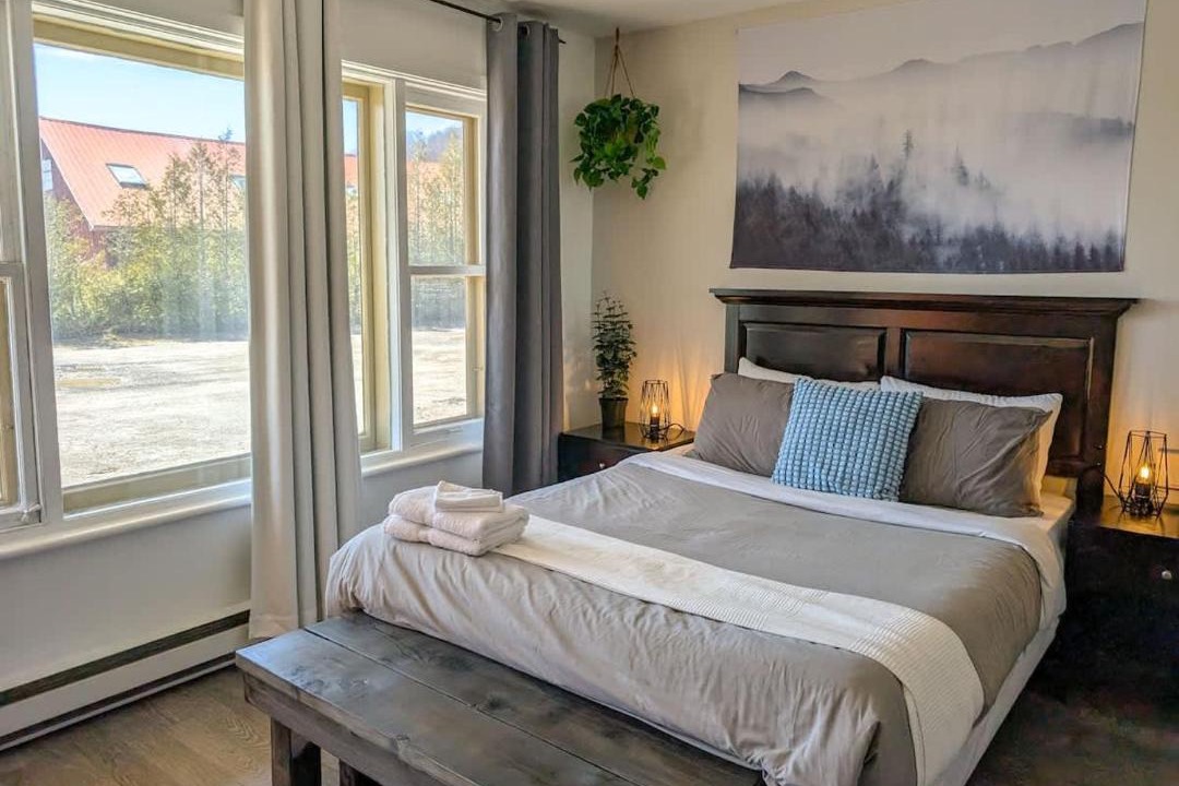 Photo of Bedroom in Ste Anne de Beaupre