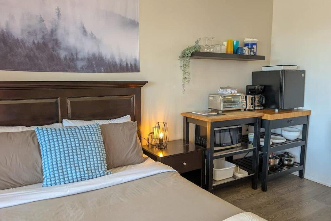 Photo of Bedroom in Ste Anne de Beaupre