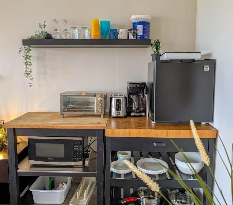 Photo of Kitchen in Ste Anne de Beaupre