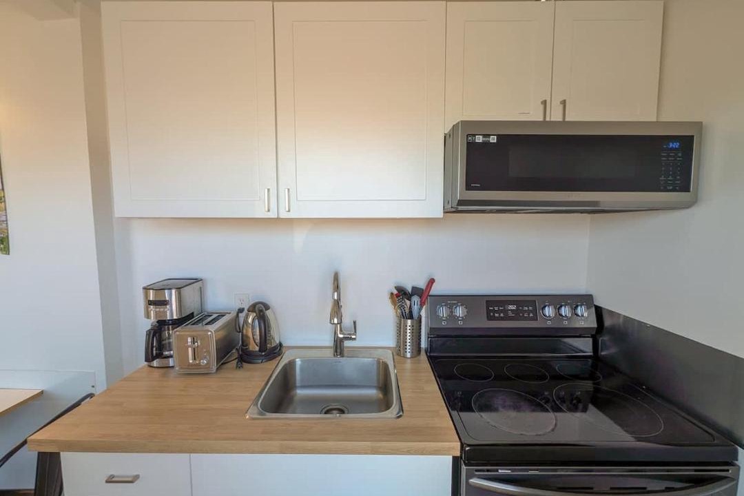 Photo of Kitchen in Ste Anne de Beaupre