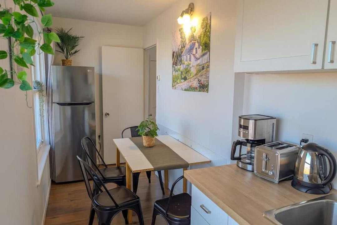 Photo of Kitchen in Ste Anne de Beaupre