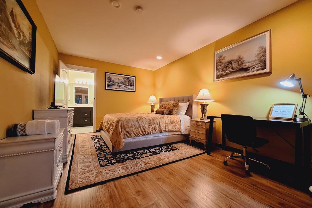 Photo of Bedroom in Quail Ridge