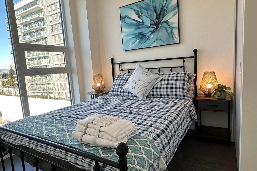 Photo of Bedroom in Vancouver
