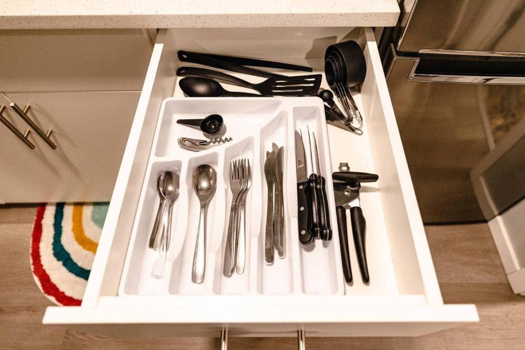 Photo of Kitchen in Nordegg