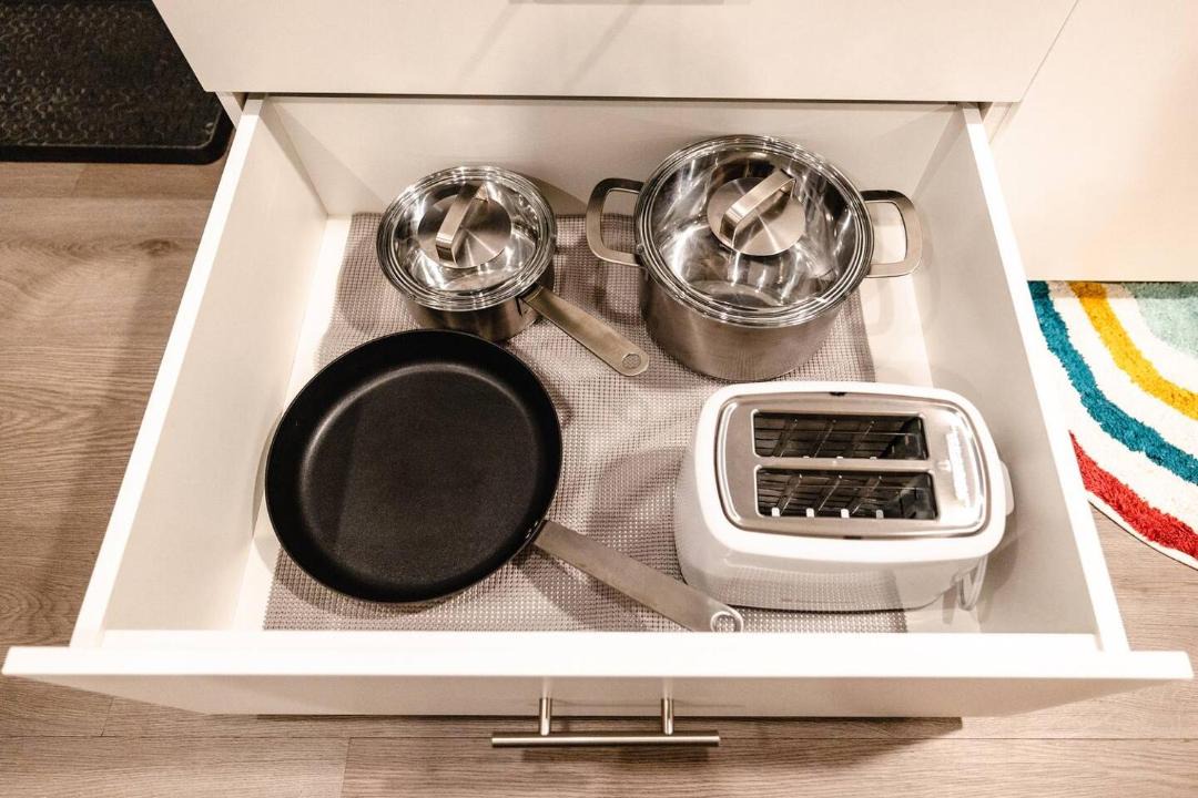 Photo of Kitchen in Nordegg
