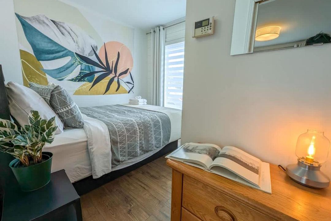 Photo of Bedroom in Ste Anne de Beaupre