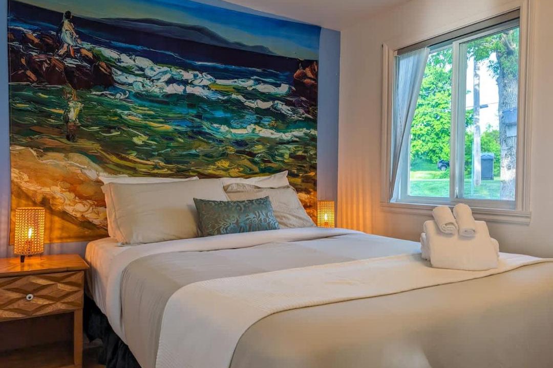 Photo of Bedroom in Cap-Saint-Ignace