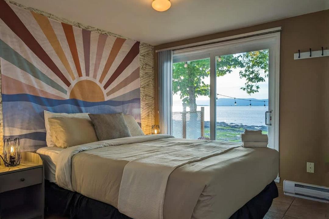 Photo of Bedroom in Cap-Saint-Ignace