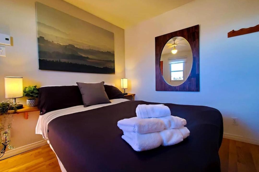 Photo of Bedroom in Ste Anne de Beaupre