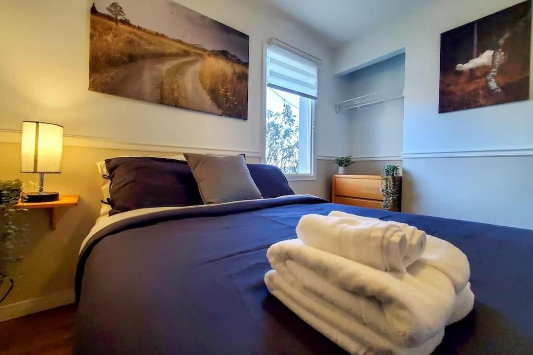 Photo of Bedroom in Ste Anne de Beaupre