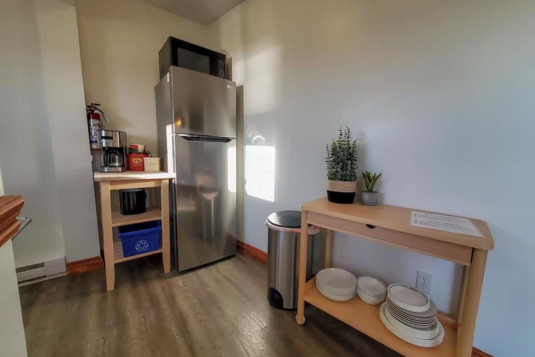 Photo of Kitchen in Ste Anne de Beaupre