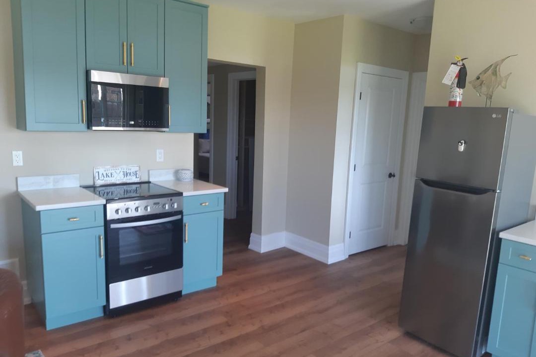 Photo of Kitchen in Wellington