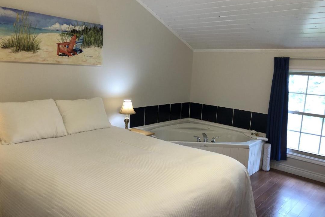 Photo of Bedroom in Green Gables