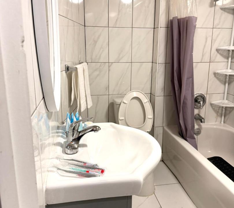 Photo of Bathroom in Northeast Edmonton