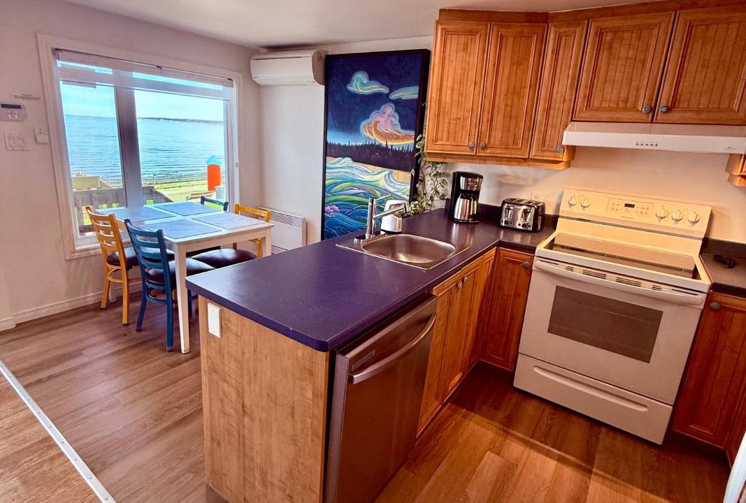 Photo of Kitchen in La Mitis