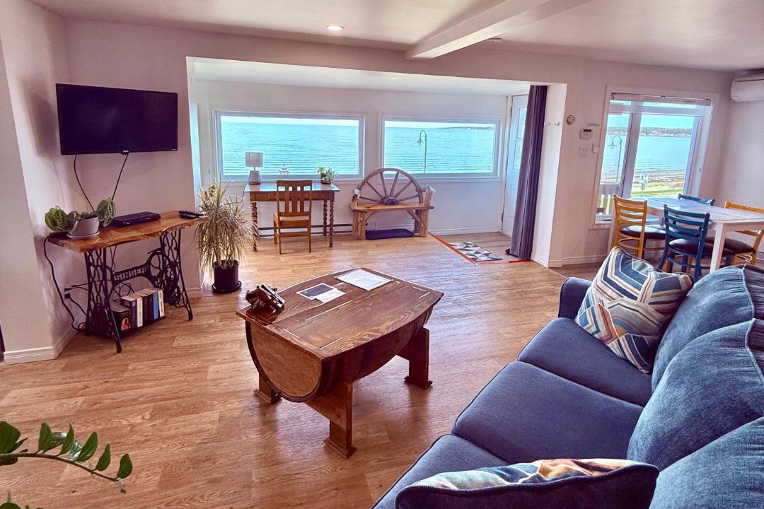 Photo of Livingroom in La Mitis