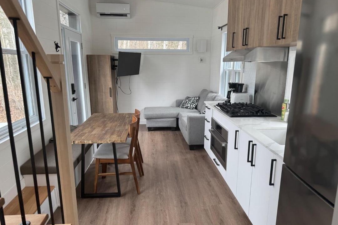 Photo of Kitchen in Saint Zenon