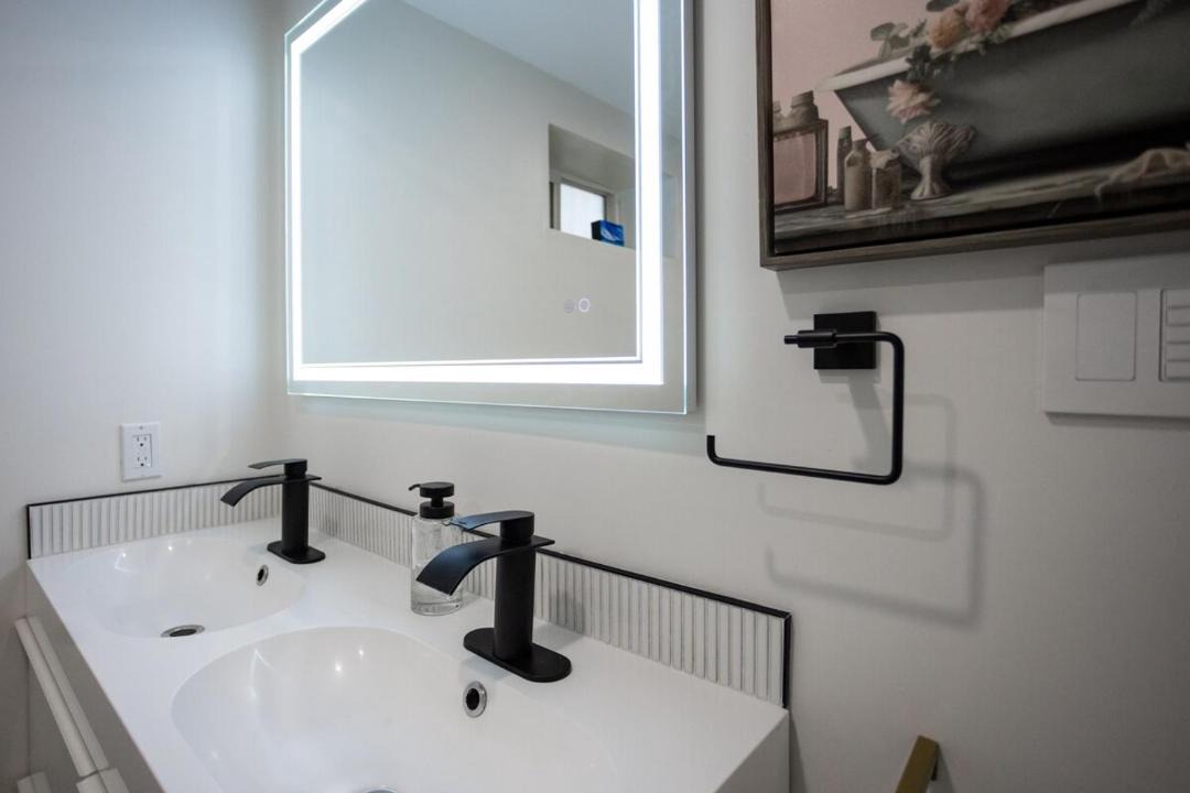 Photo of Bathroom in Northwest Calgary