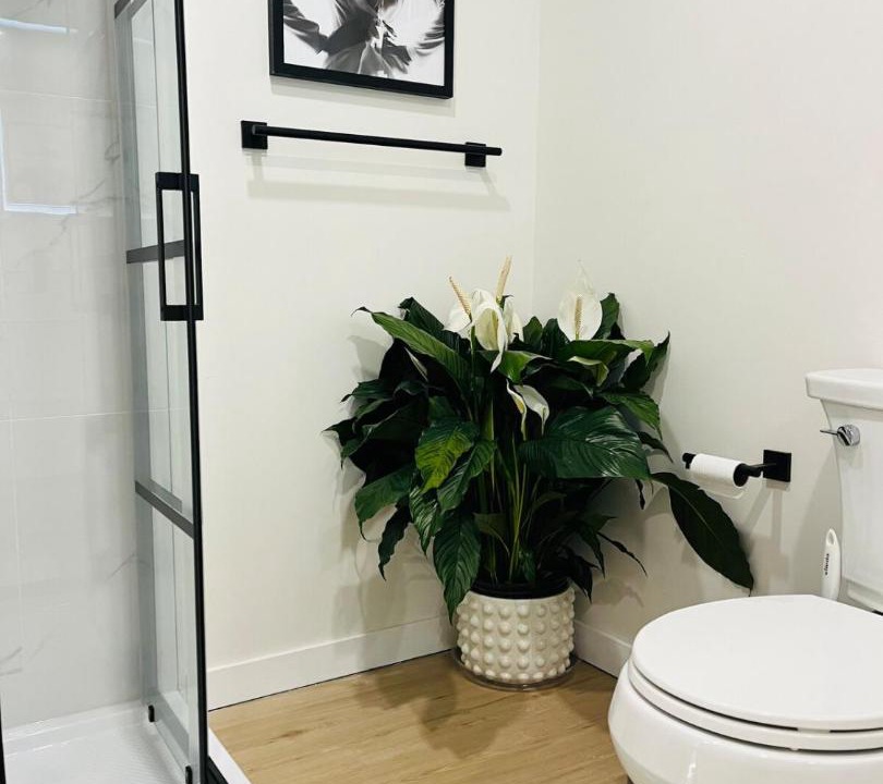 Photo of Bathroom in Northwest Calgary