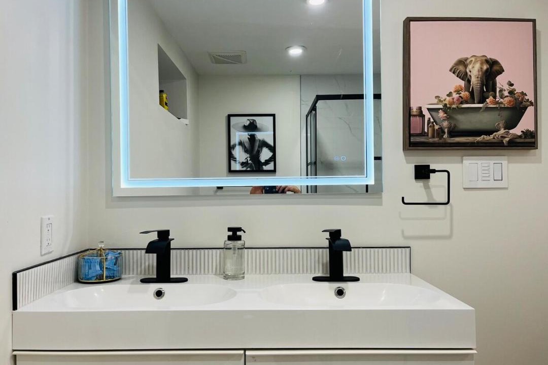 Photo of Bathroom in Northwest Calgary