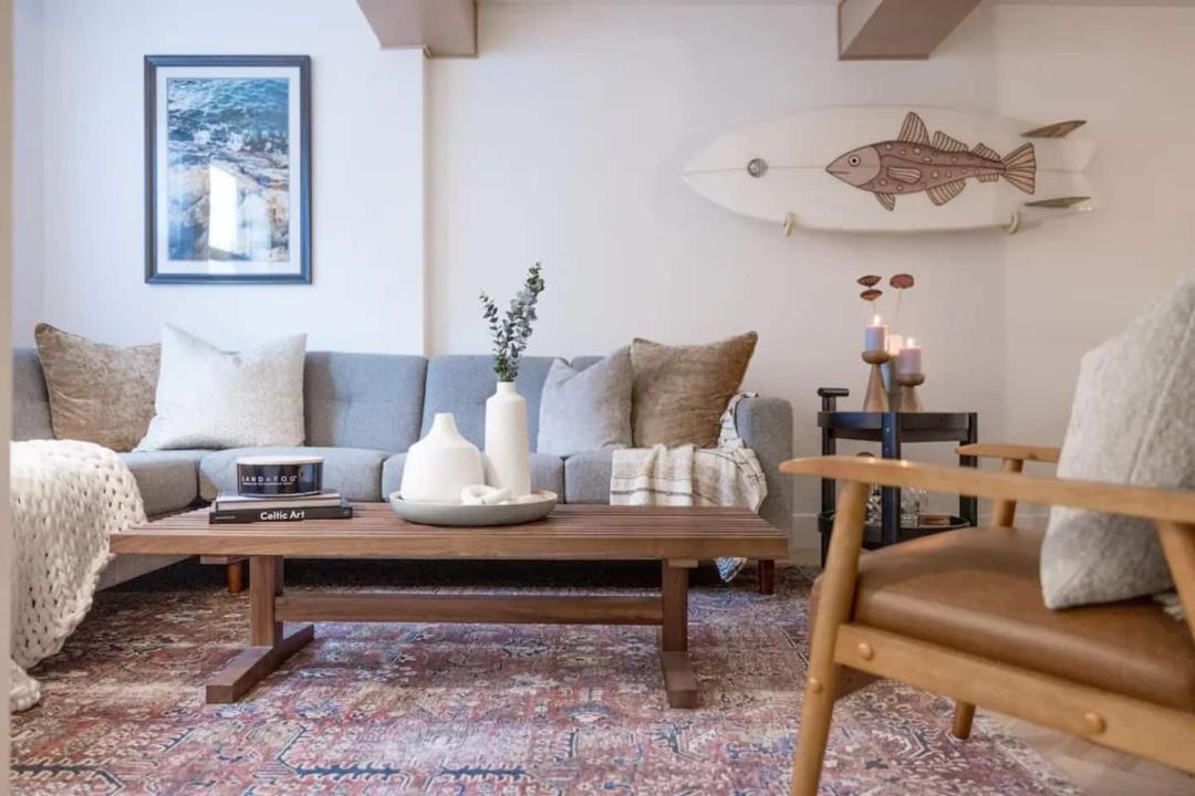 Photo of Livingroom in Quidi Vidi