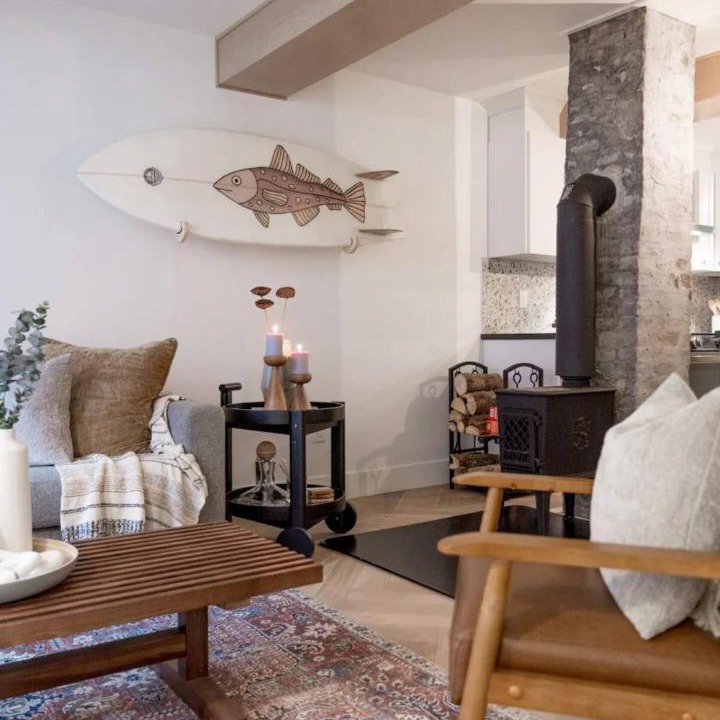 Photo of Livingroom in Quidi Vidi