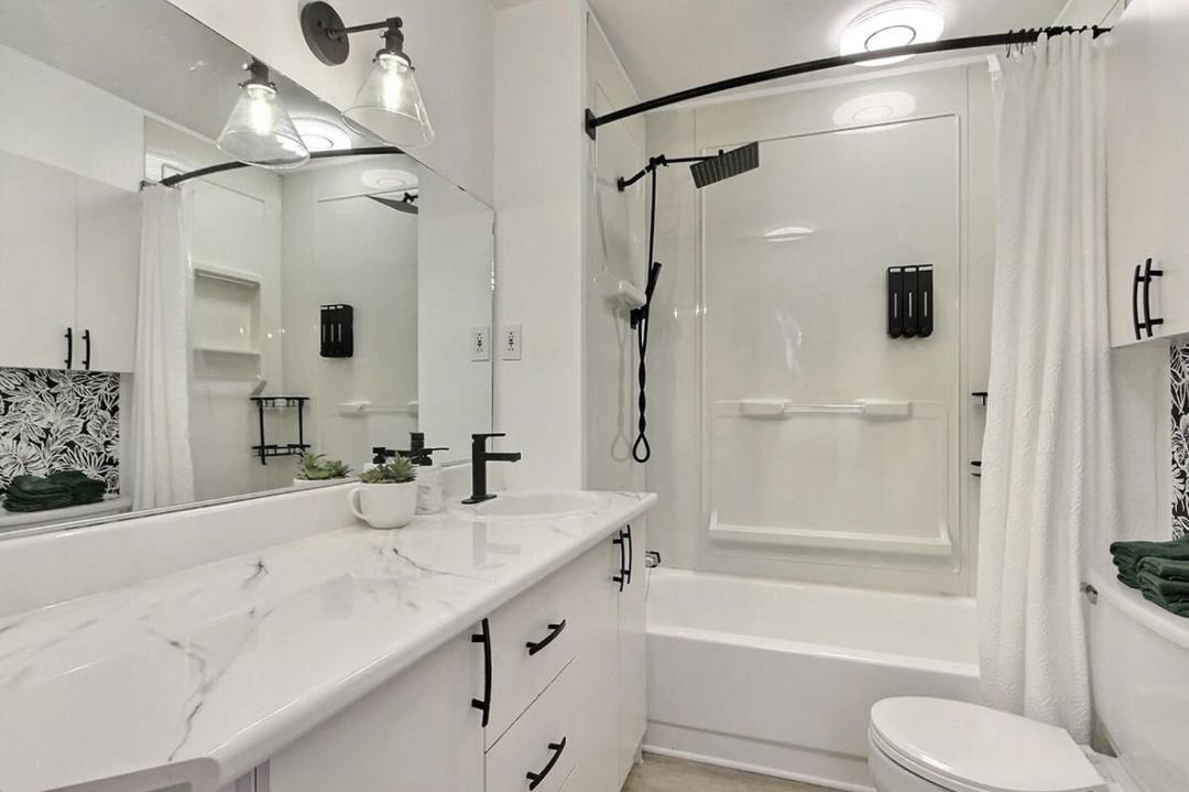 Photo of Bathroom in Quartier 5-4