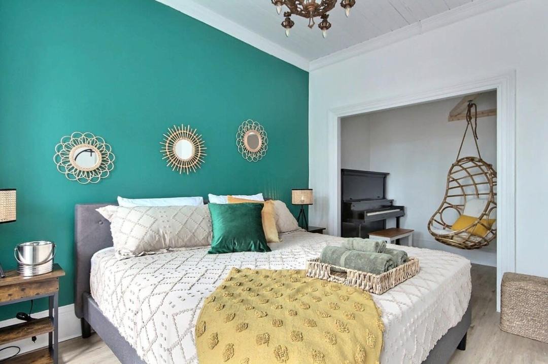 Photo of Bedroom in Quartier 5-4