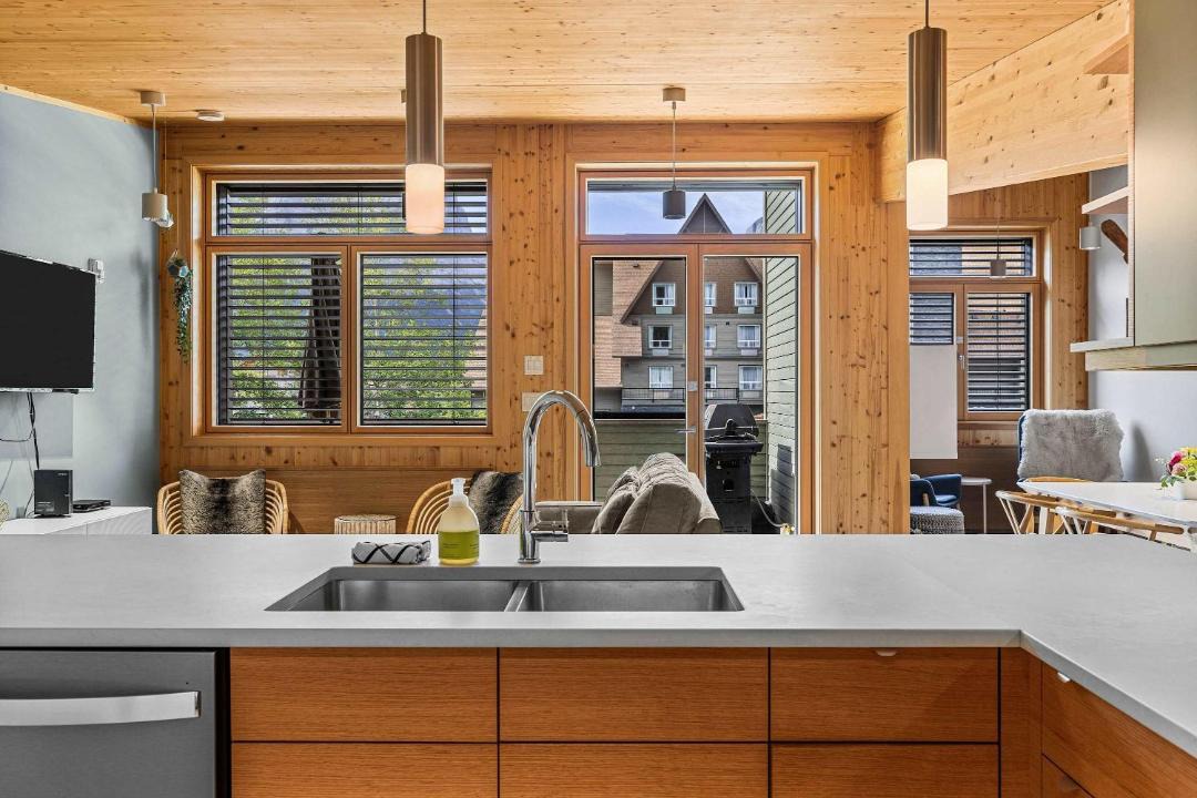 Photo of Kitchen in Teepee Town