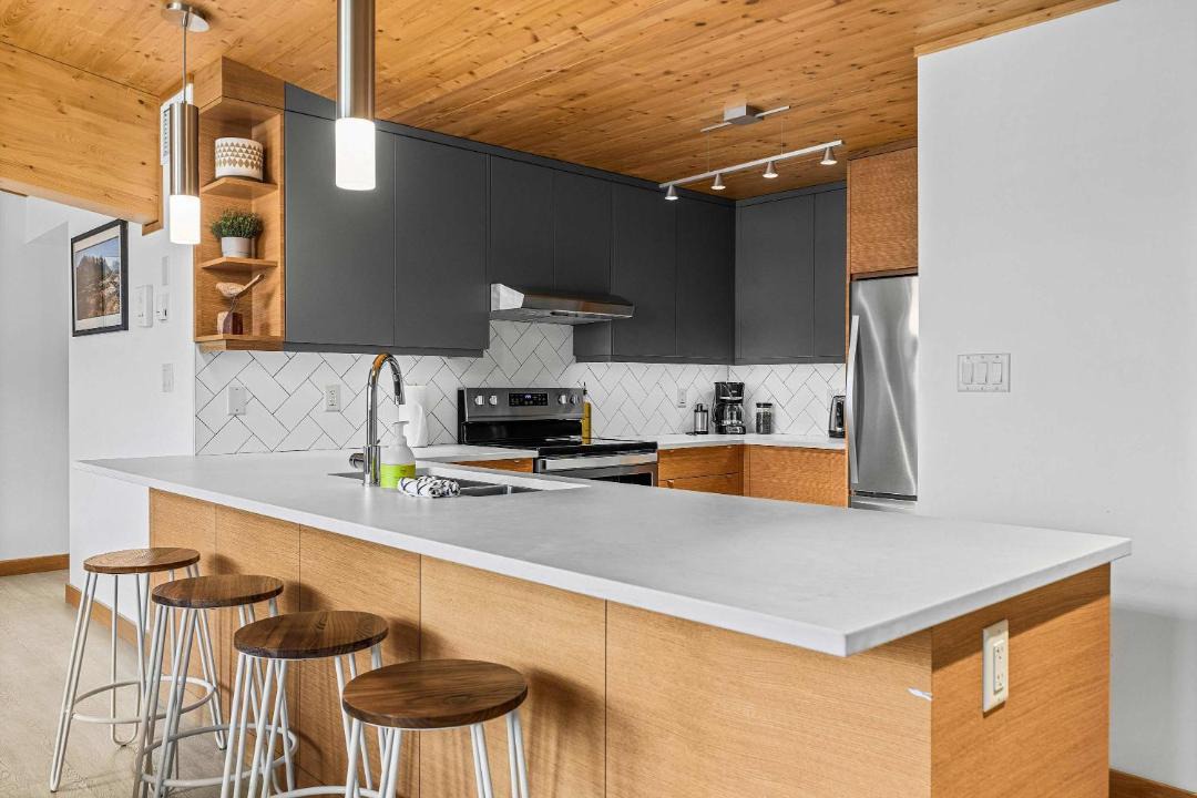 Photo of Kitchen in Teepee Town