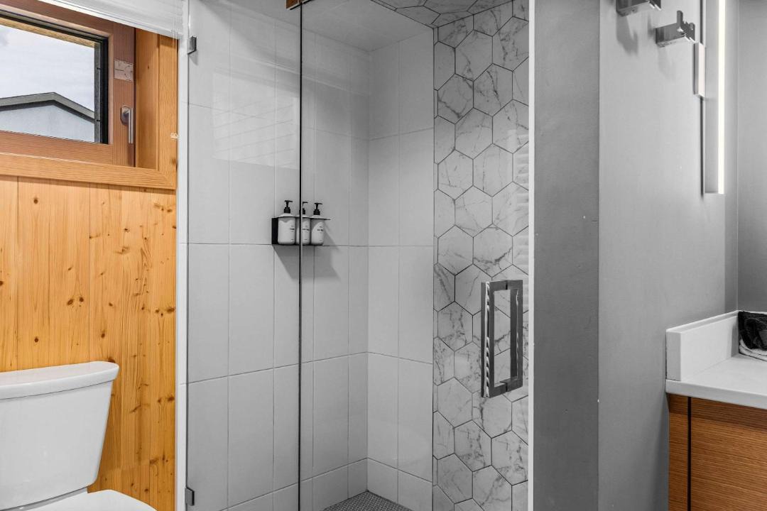Photo of Bathroom in Teepee Town