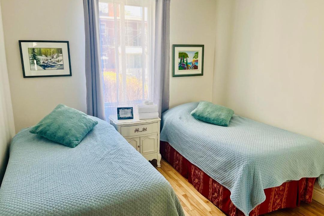 Photo of Bedroom in Sault-au-Recollet