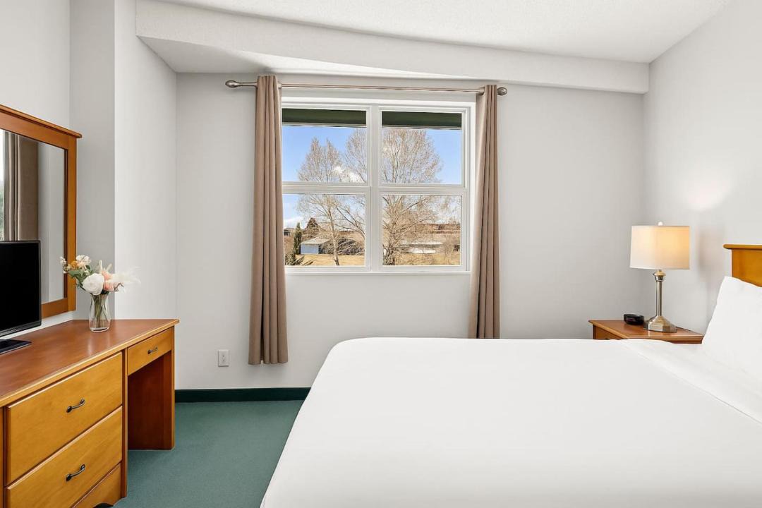 Photo of Bedroom in Canmore