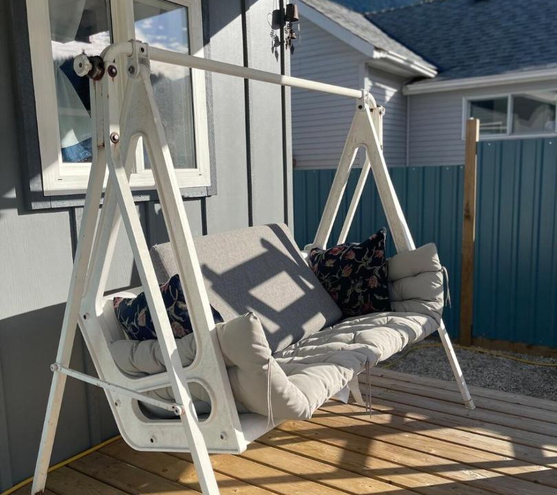 Photo of Patio Balcony in Hope