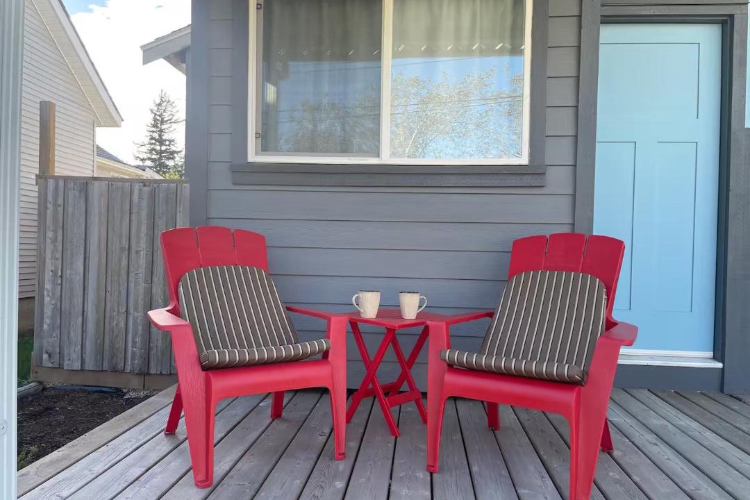 Photo of Patio Balcony in Hope