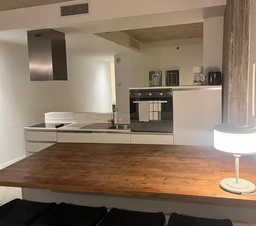 Photo of Kitchen in International District
